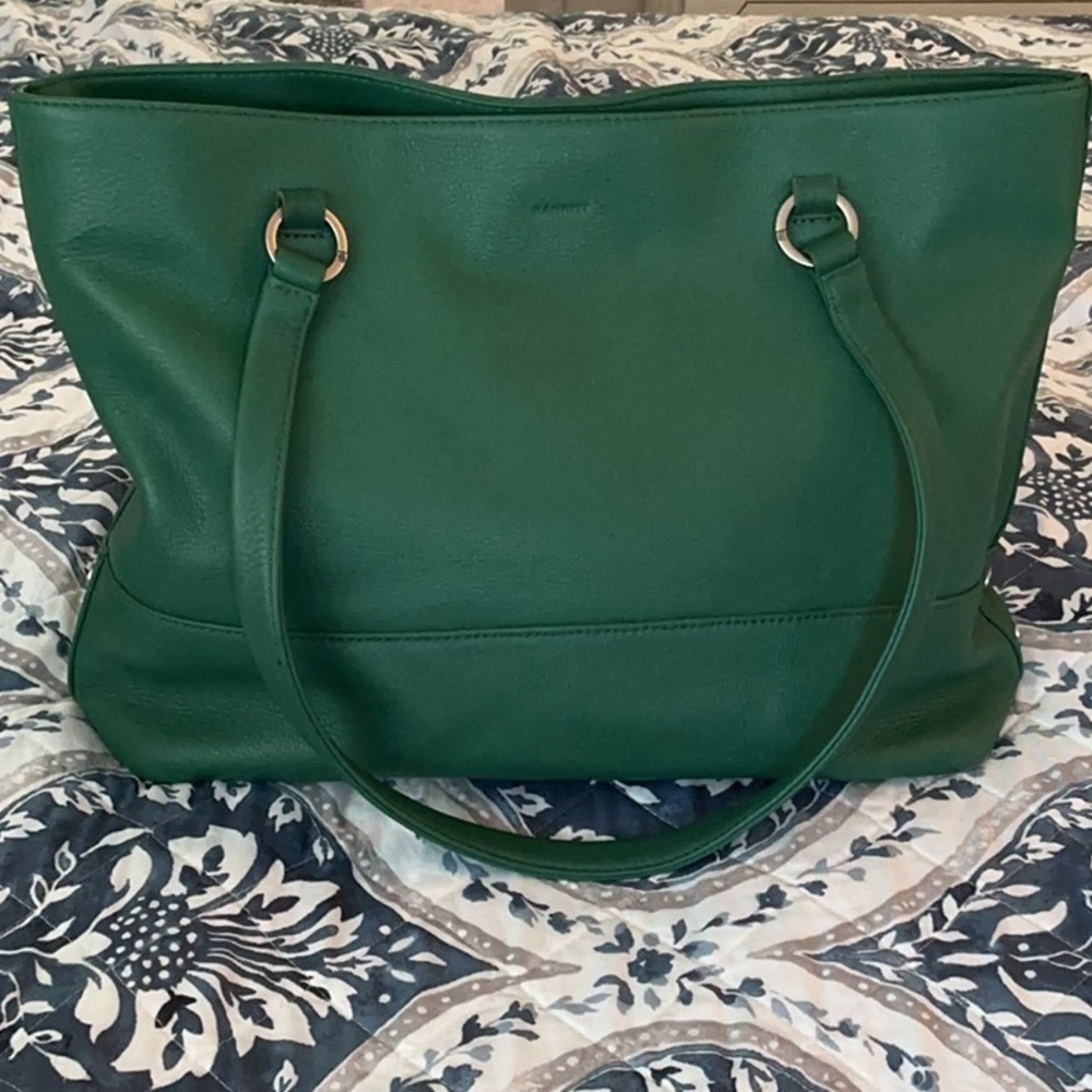 Hammitt Anderson Tote in Verdant Green